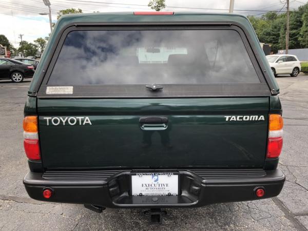 Used 2002 Toyota TACOMA