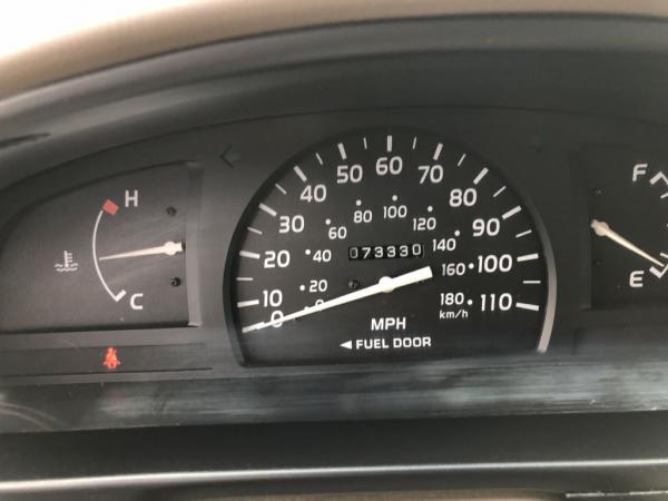 Used 2002 Toyota TACOMA