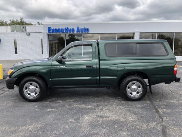 Used 2002 Toyota TACOMA