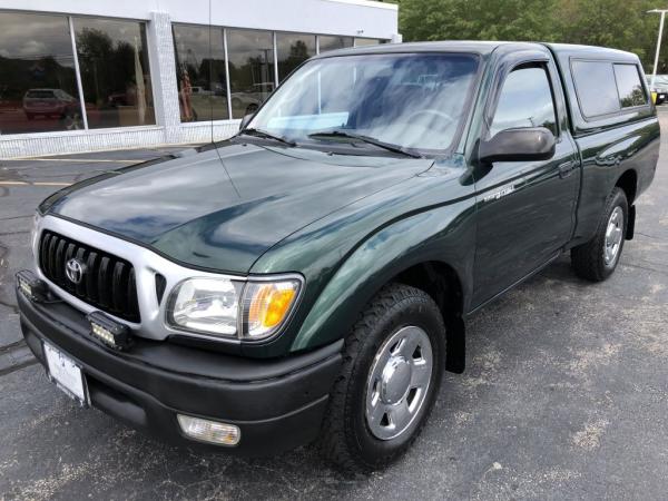 Used 2002 Toyota TACOMA