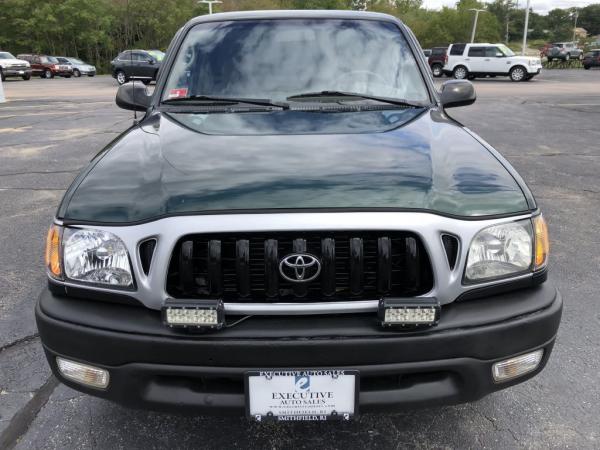 Used 2002 Toyota TACOMA