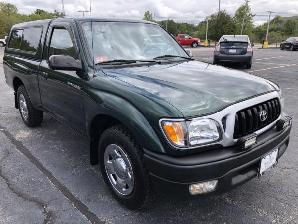 Used 2002 Toyota TACOMA