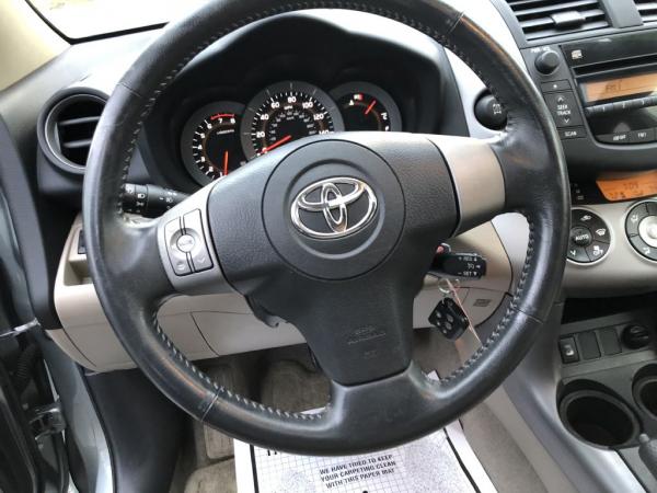 Used 2008 Toyota RAV4 LIMITED