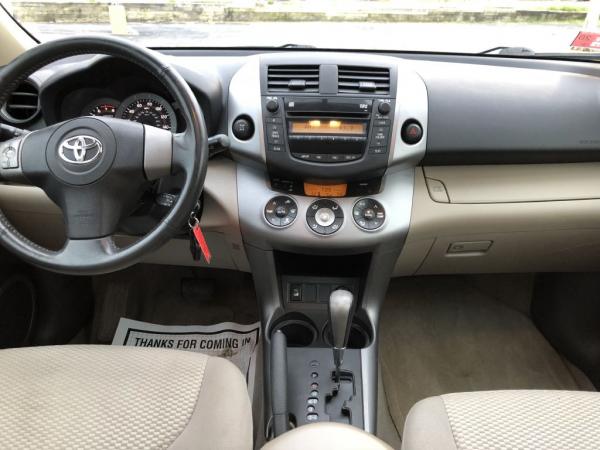 Used 2008 Toyota RAV4 LIMITED