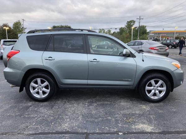 Used 2008 Toyota RAV4 LIMITED