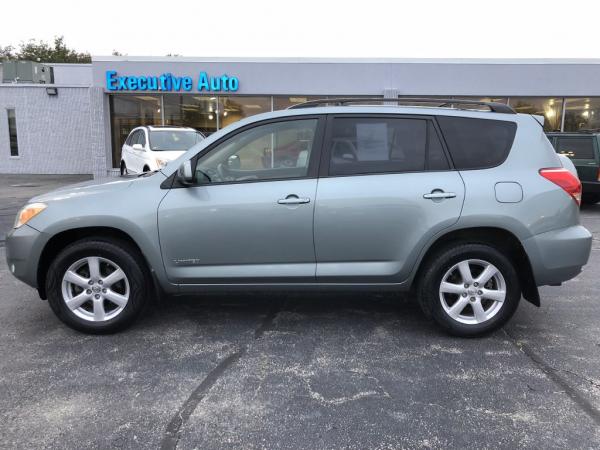 Used 2008 Toyota RAV4 LIMITED