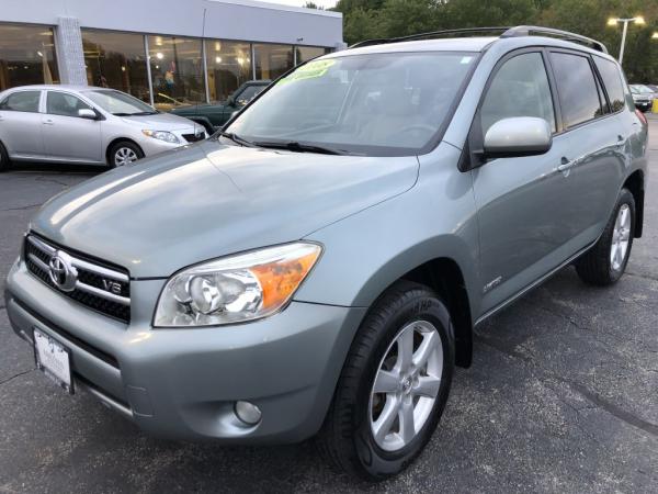 Used 2008 Toyota RAV4 LIMITED