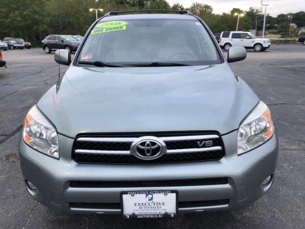 Used 2008 Toyota RAV4 LIMITED