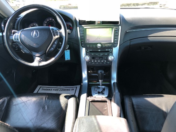 Used 2008 ACURA TL NAV sedan