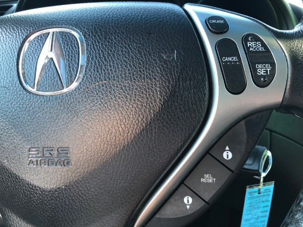 Used 2008 ACURA TL NAV sedan