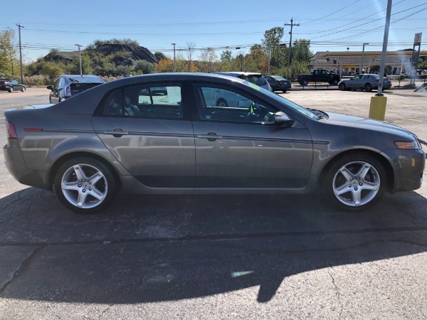 Used 2008 ACURA TL NAV sedan