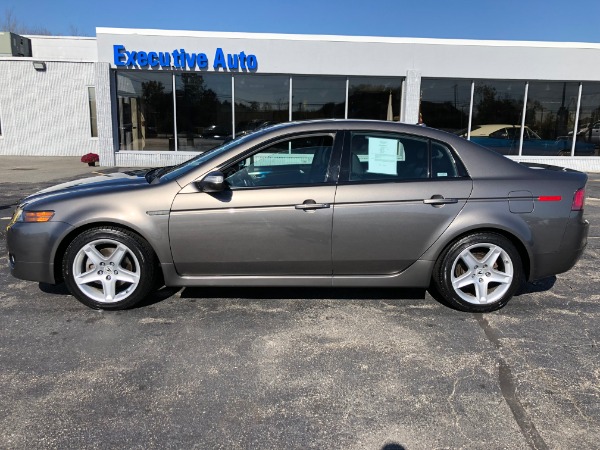 Used 2008 ACURA TL NAV sedan