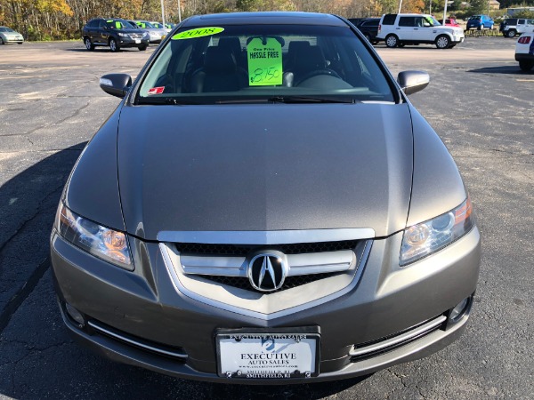 Used 2008 ACURA TL NAV sedan