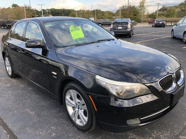 Used 2009 BMW 528XI XI