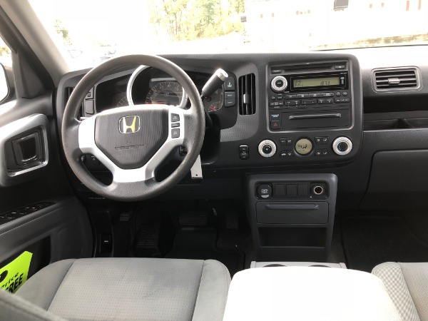 Used 2008 HONDA RIDGELINE RT