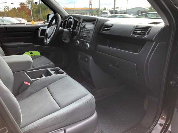 Used 2008 HONDA RIDGELINE RT