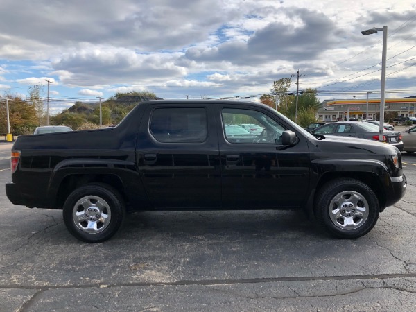 Used 2008 HONDA RIDGELINE RT