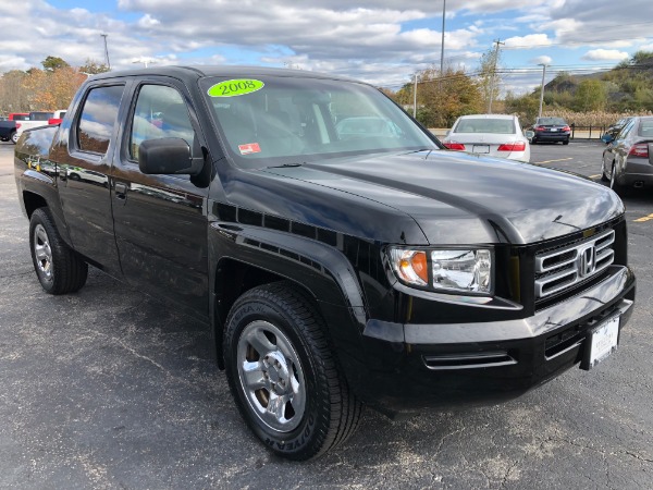 Used 2008 HONDA RIDGELINE RT