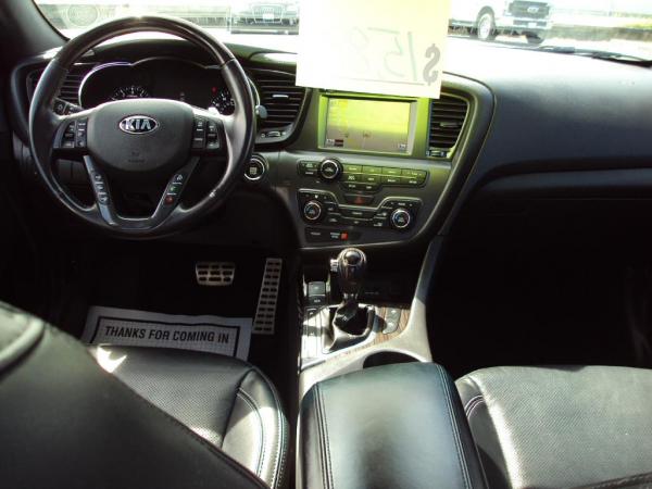 Used 2013 KIA OPTIMA SXL SXL