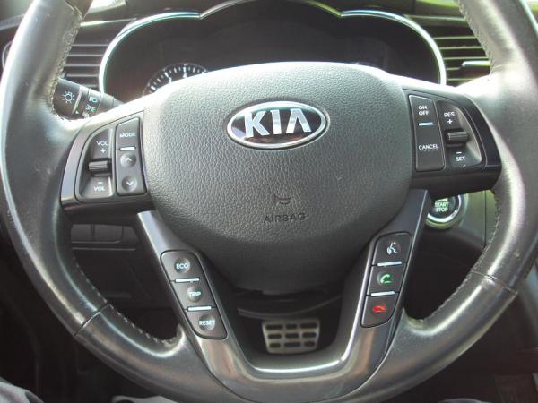 Used 2013 KIA OPTIMA SXL SXL