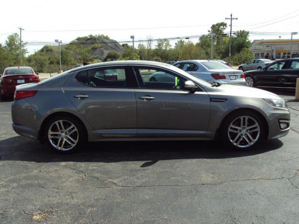 Used 2013 KIA OPTIMA SXL SXL