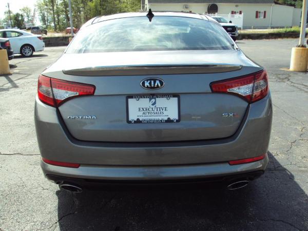 Used 2013 KIA OPTIMA SXL SXL