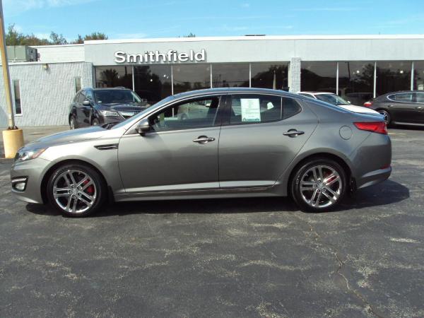 Used 2013 KIA OPTIMA SXL SXL