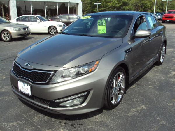 Used 2013 KIA OPTIMA SXL SXL