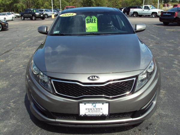 Used 2013 KIA OPTIMA SXL SXL