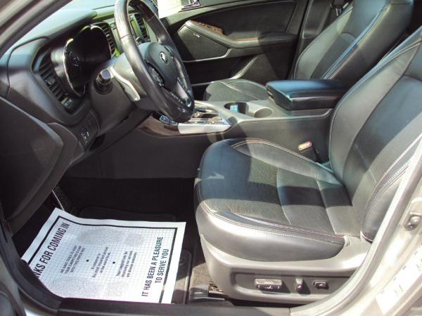 Used 2013 KIA OPTIMA SXL SXL