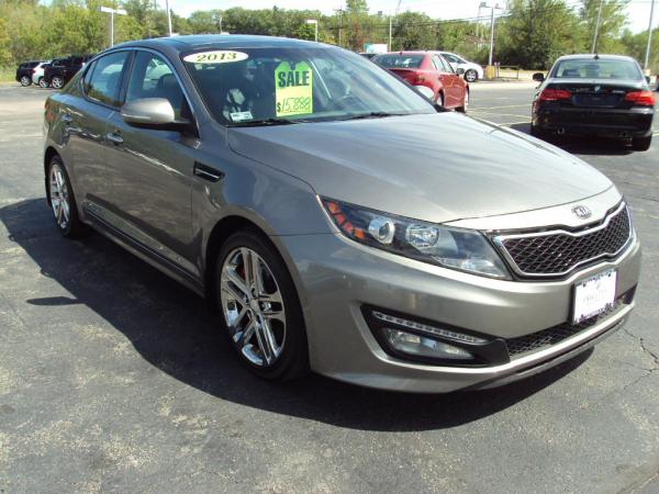 Used 2013 KIA OPTIMA SXL SXL