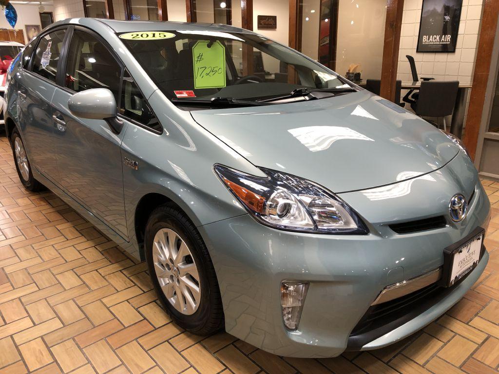 2015 toyota prius plug in for sale