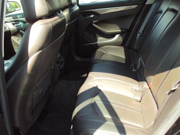 Used 2009 CADILLAC CTS