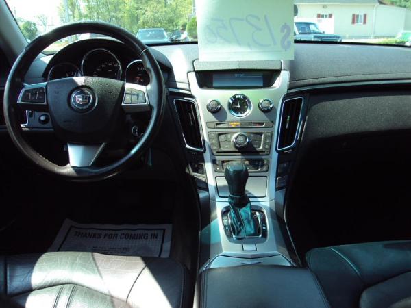 Used 2009 CADILLAC CTS