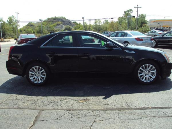 Used 2009 CADILLAC CTS