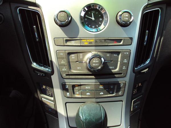 Used 2009 CADILLAC CTS