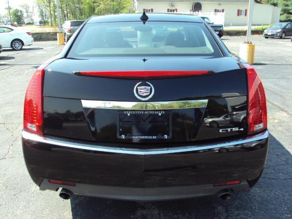 Used 2009 CADILLAC CTS