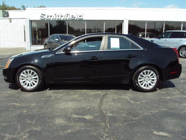 Used 2009 CADILLAC CTS