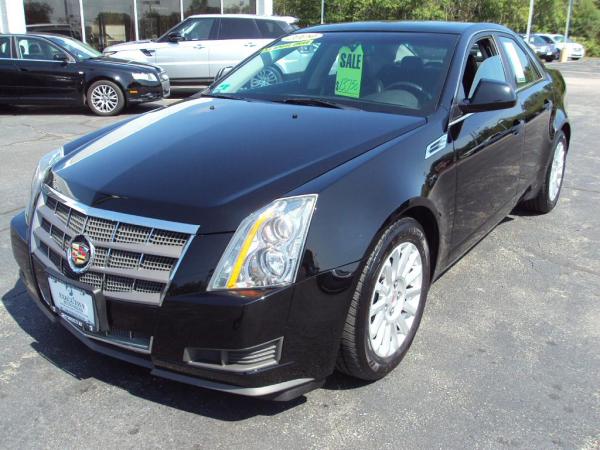 Used 2009 CADILLAC CTS