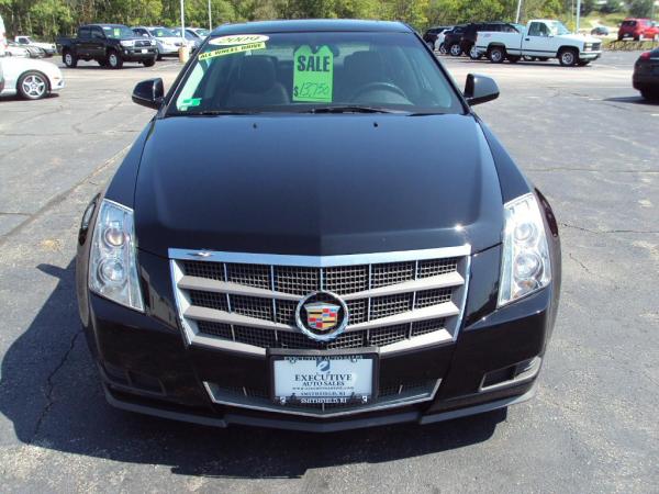 Used 2009 CADILLAC CTS