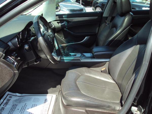 Used 2009 CADILLAC CTS