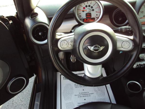 Used 2009 MINI COOPER S S CLUBMAN