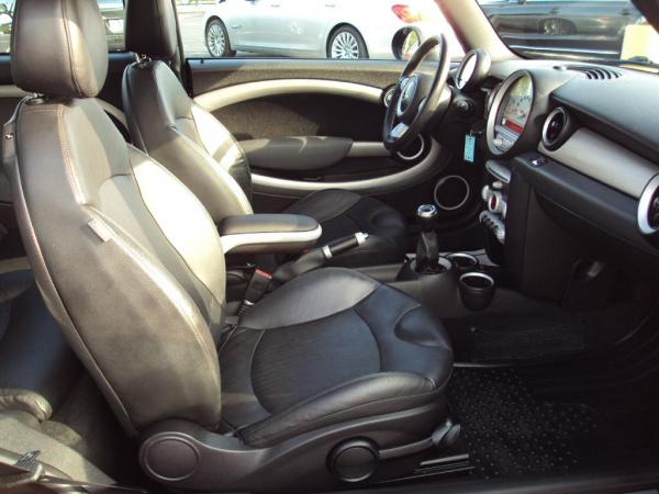 Used 2009 MINI COOPER S S CLUBMAN