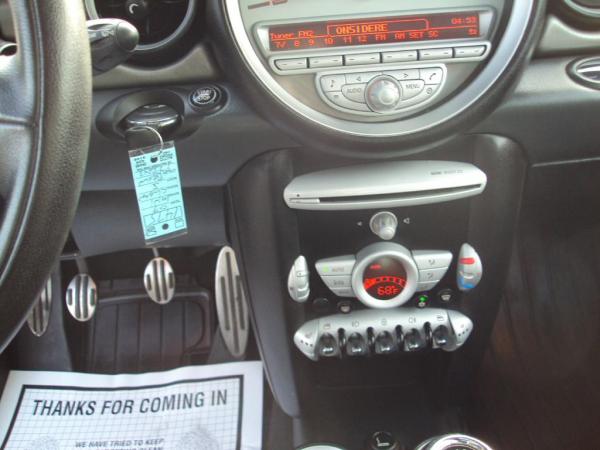 Used 2009 MINI COOPER S S CLUBMAN