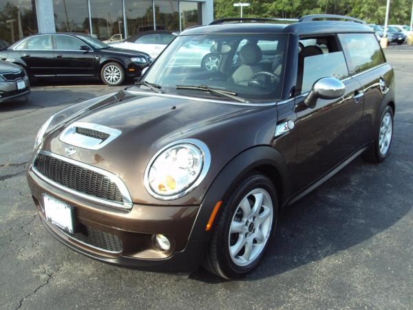 Used 2009 MINI COOPER S S CLUBMAN For Sale ($8,750) | Executive Auto ...