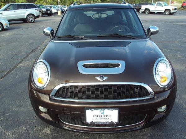 Used 2009 MINI COOPER S S CLUBMAN