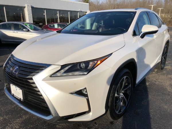 Used 2016 LEXUS RX450H 450H