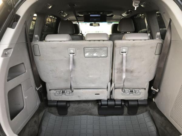 Used 2011 HONDA ODYSSEY TOURING TOURING