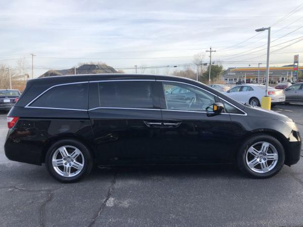 Used 2011 HONDA ODYSSEY TOURING TOURING