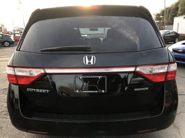 Used 2011 HONDA ODYSSEY TOURING TOURING